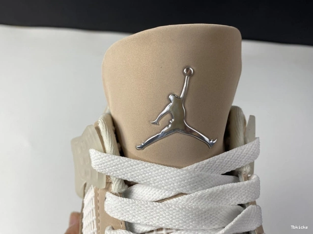 Reps TBK Shimmer DJ0675-200 Air 4 Jordan 0705